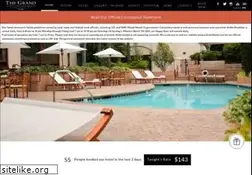 Sites similar to svgrandhotel.com