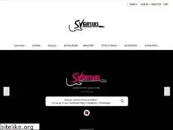 Sites similar to svguitars.com