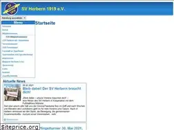Sites similar to svh-herbern.de
