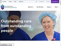 Sites similar to svha.org.au