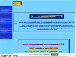 Sites similar to svhaesen.com
