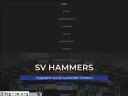 Sites similar to svhammers.nl