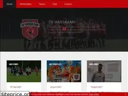 Sites similar to svharskamp.nl