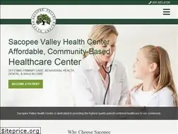 Sites similar to svhc.org