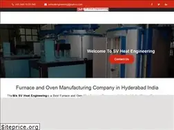 Sites similar to svheatengineering.in