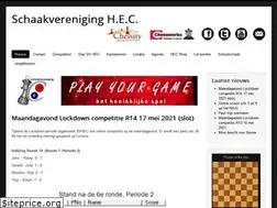 Sites similar to svhec.nl