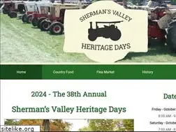 Sites similar to svheritagedays.com
