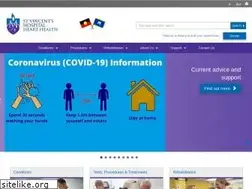 Sites similar to svhhearthealth.com.au
