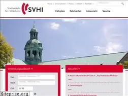 Sites similar to svhi-hildesheim.de