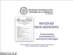 Sites similar to svhm.org.ve
