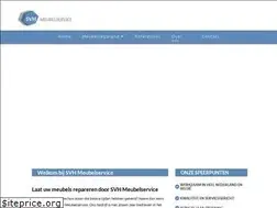 Sites similar to svhmeubelservice.nl