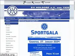 Sites similar to svholdorf.de