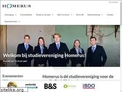 Sites similar to svhomerus.nl