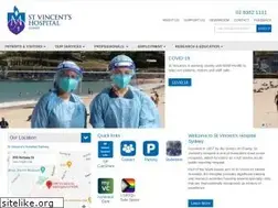 Sites similar to svhs.org.au