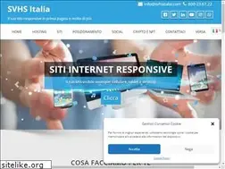 Sites similar to svhsitalia.com