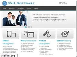 Sites similar to svhsoftware.com