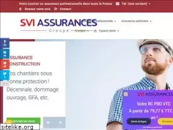 Sites similar to svi-assurances.com