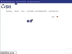 Sites similar to svi-verpackung.ch