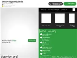 Sites similar to sviacrylicsheets.com