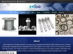 Sites similar to sviboindustries.in