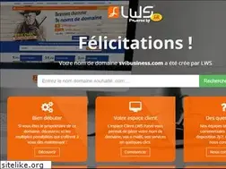 Sites similar to svibusiness.com
