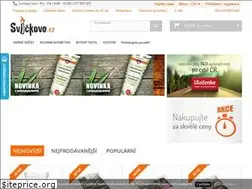 Sites similar to svickovo.cz