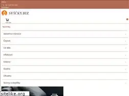 Sites similar to svicky.biz