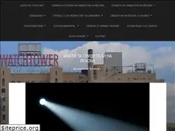 Sites similar to svidetelinajehovafakti.org