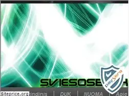 Sites similar to sviesosblyksnis.lt