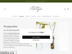 Sites similar to sviesosefektai.lt