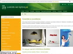 Sites similar to svietidla-led-lighting.sk