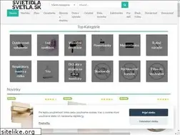 Sites similar to svietidla-svetla.sk