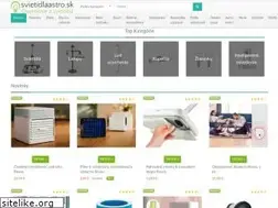 Sites similar to svietidlaastro.sk