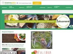 Sites similar to svietimogidas.lt