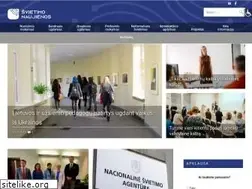 Sites similar to svietimonaujienos.lt