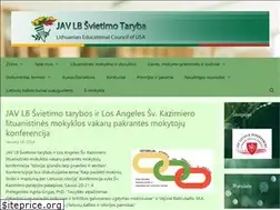 Sites similar to svietimotaryba.org