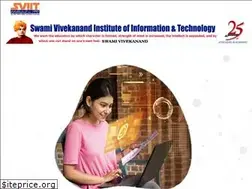 Sites similar to sviit.ac.in