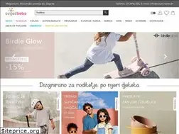 Sites similar to svijet-beba.hr