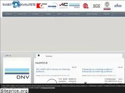 Sites similar to svijet-kvalitete.com