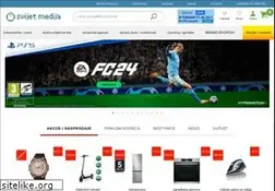 Sites similar to svijet-medija.hr