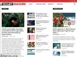 Sites similar to svijetkulture.com