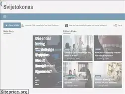 Sites similar to svijetokonas.net