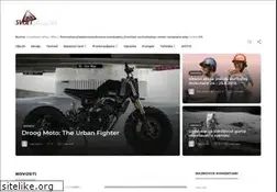 Sites similar to svijetskutera.com