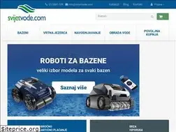 Sites similar to svijetvode.com