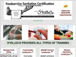 Sites similar to svilleco.com