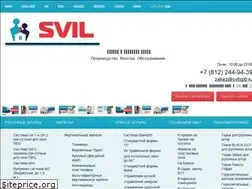 Sites similar to svilspb.ru