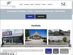 Sites similar to sviluppiurbanigroup.com