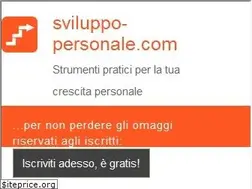 Sites similar to sviluppo-personale.com