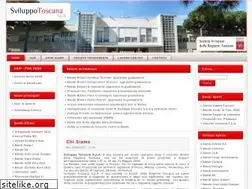 Sites similar to sviluppo.toscana.it