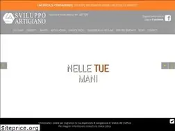 Sites similar to sviluppoartigiano.it